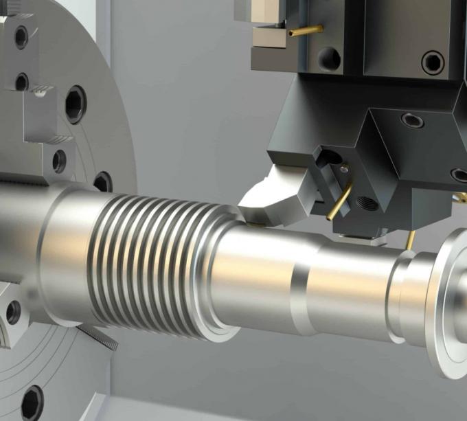 OEM / ODM 맞춘고 정밀도 금속 CNC 기계가공 / 분쇄 / 전환 서비스 CNC 전환 부품
