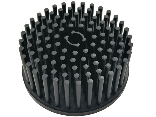 70 밀리미터 LED 방열, 10Watt pin 핀 환기 sink,70mm pin 핀 환기 sink,10Watt pin 핀 냉각 장치
