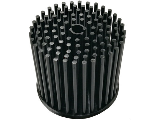 70 밀리미터 LED 방열, 16Watt LED 환기 sink,70mm pin 핀 환기 sink,70mm pin 핀 냉각 장치