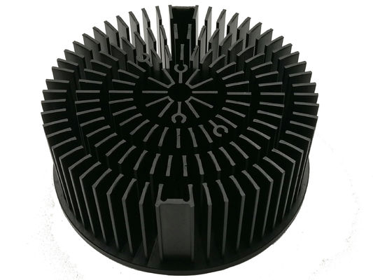 100 밀리미터 LED 열기 sink,100mm LED radiator,25Watt LED 냉각 장치, 100 밀리미터 추운 안출된 heatsink,100mm 냉간 단조 열흡수원