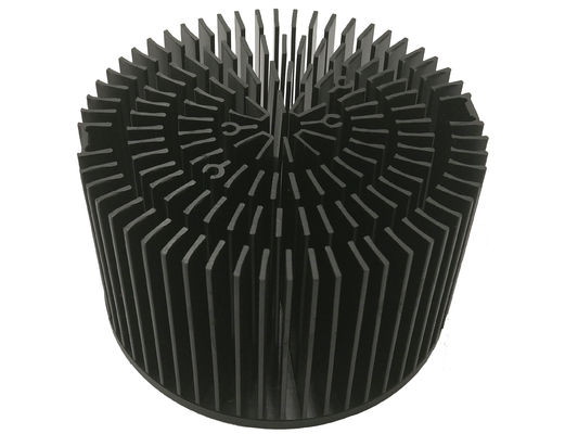 100 밀리미터 LED 열기 sink,100mm LED radiator,30Watt LED 냉각 장치, 100 밀리미터 추운 안출된 heatsink,100mm 냉간 단조 열흡수원