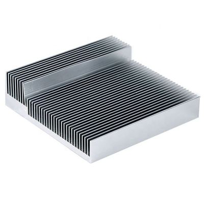 실용적인 ISO9001 4040 알루미늄 압출 프로파일은 마무리를 양극 처리합니다