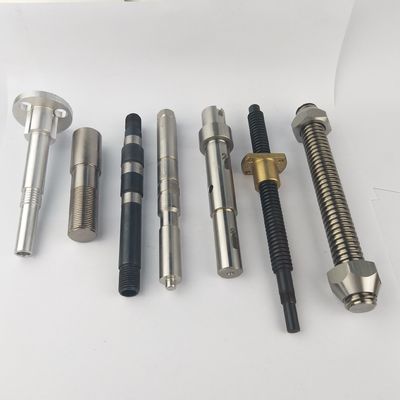 자동차 스테인레스 강 CNC 전환 다목적 기계가공 업무 부품