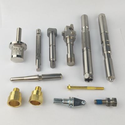 자동차 스테인레스 강 CNC 전환 다목적 기계가공 업무 부품