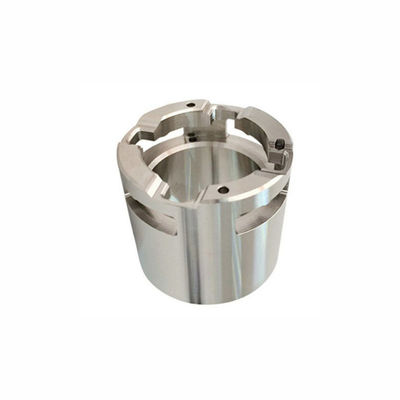 API 650 정밀 CNC 전환 실용적 부식 방지 부분