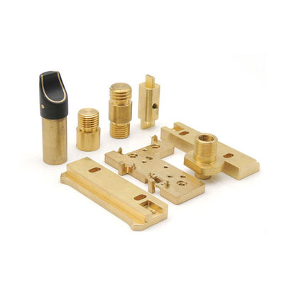 API 650 정밀 CNC 전환 실용적 부식 방지 부분