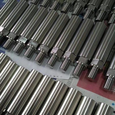 알루미늄 부분, 항코로시브고 정밀도 선회부를 돌리는 자동차 녹슬지 않는 CNC
