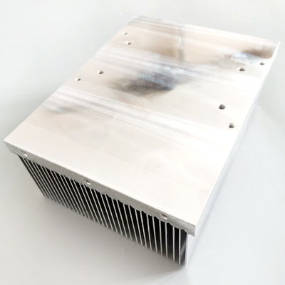22KW VFD 전자적 열 싱크 다목적 실용적 은색