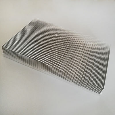 440x57x285mm IGBT 전기적 열은 반대 산화 스퀘어 형상을 가라앉힙니다