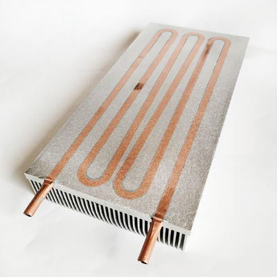 패서 수냉각（의） 냉각 장치 방열 120x30x250mm을 페인트를 칠하기