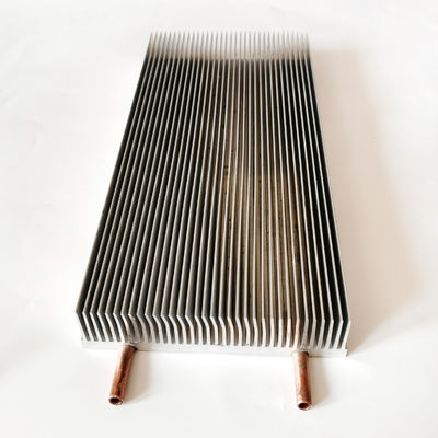 패서 수냉각（의） 냉각 장치 방열 120x30x250mm을 페인트를 칠하기