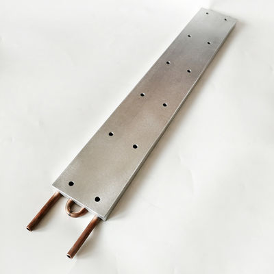 녹슬지 않는 아노다이징 냉각 장치 방열 냉각판 80x14x480mm