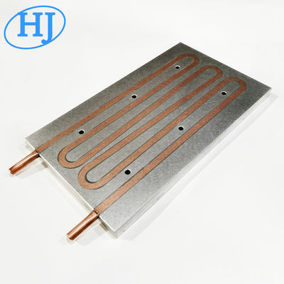 알루미늄 라디에이터 히트 싱크 모듈 0-70°C 작동 온도 3000RPM 팬 속도