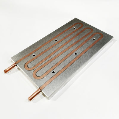 오래간 알루미늄 쿠퍼 관 냉각 장치 방열 120x12x210mm