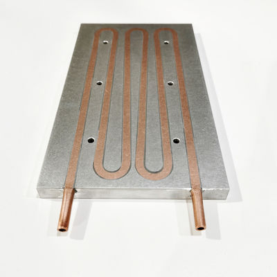 오래간 알루미늄 쿠퍼 관 냉각 장치 방열 120x12x210mm