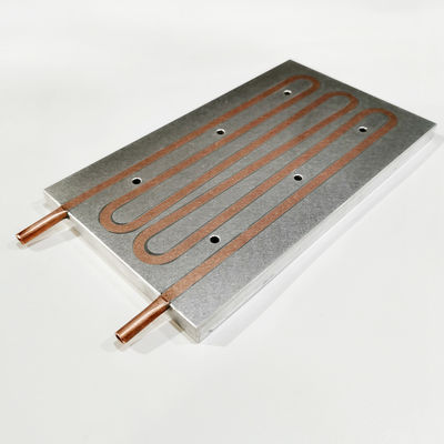 오래간 알루미늄 쿠퍼 관 냉각 장치 방열 120x12x210mm