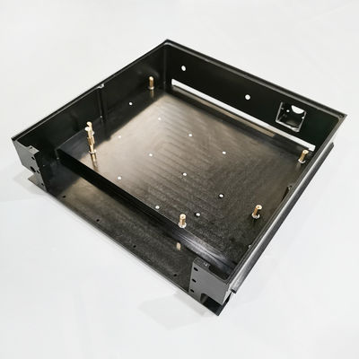 녹슬지 않은 용접 정밀 CNC 밀링부 사각 포위