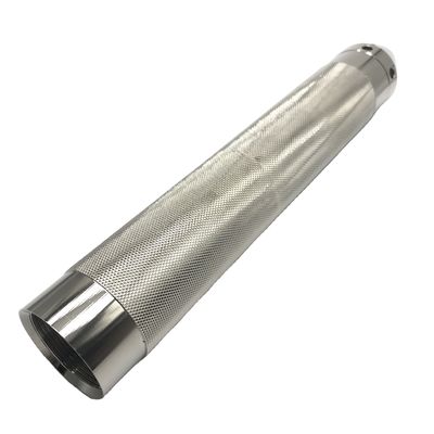 허용한도 0.01-0.05mm CNC 턴 공장, 항코로시브 CNC가 정밀 부분을 분쇄합니다