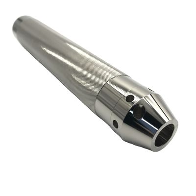 허용한도 0.01-0.05mm CNC 턴 공장, 항코로시브 CNC가 정밀 부분을 분쇄합니다