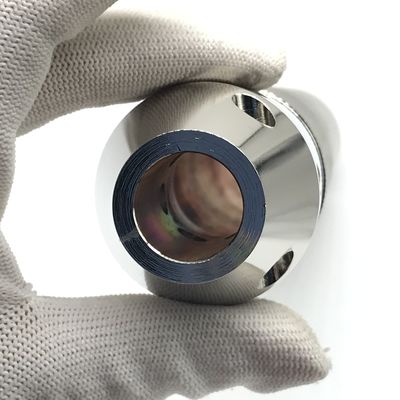 허용한도 0.01-0.05mm CNC 턴 공장, 항코로시브 CNC가 정밀 부분을 분쇄합니다