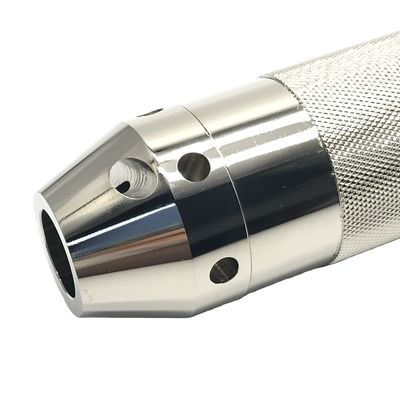 허용한도 0.01-0.05mm CNC 턴 공장, 항코로시브 CNC가 정밀 부분을 분쇄합니다