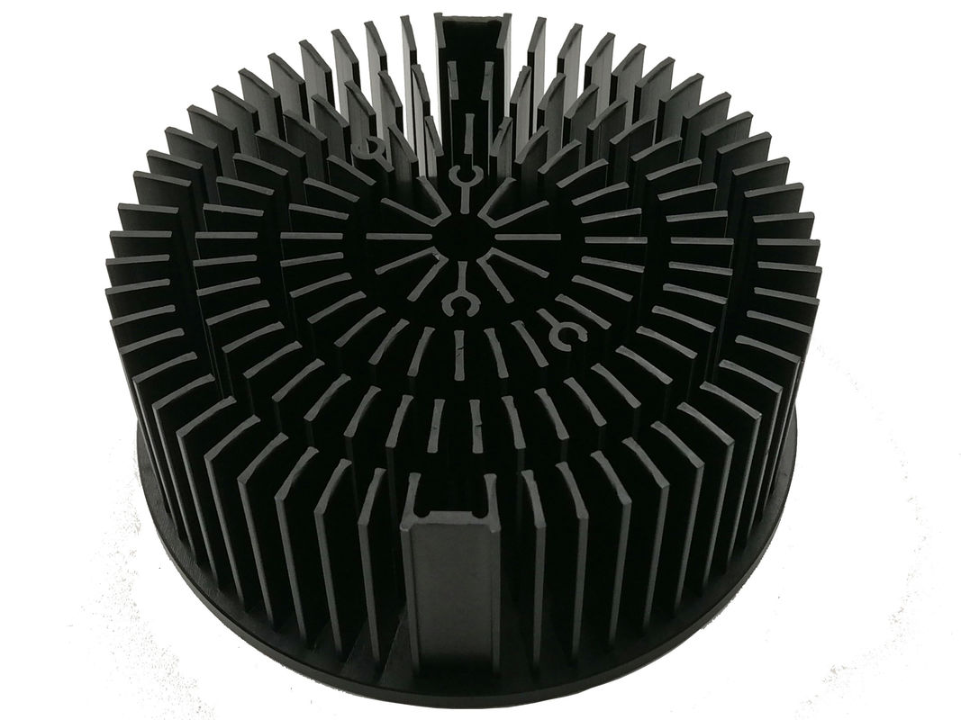 100 밀리미터 LED 열기 sink,100mm LED radiator,25Watt LED 냉각 장치, 100 밀리미터 추운 안출된 heatsink,100mm 냉간 단조 열흡수원