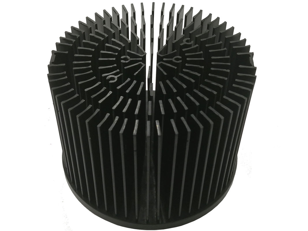 100 밀리미터 LED 열기 sink,100mm LED radiator,35Watt LED 냉각 장치, 35W 추운 안출된 heatsink,35W 냉간 단조 열흡수원