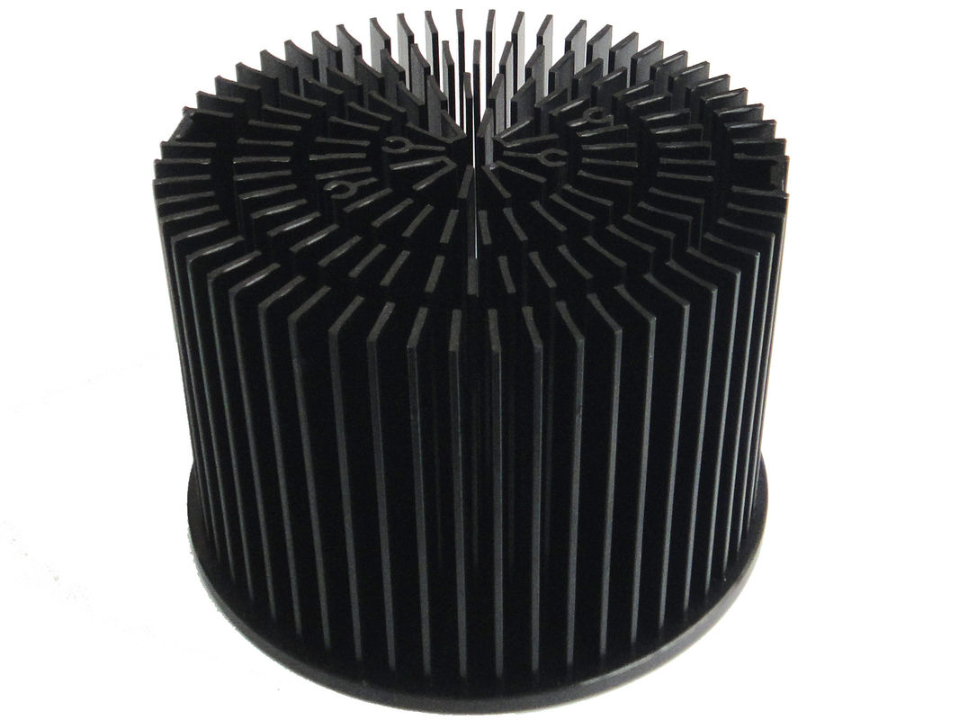 100 밀리미터 LED 열기 sink,100mm LED radiator,35Watt LED 냉각 장치, 35W 추운 안출된 heatsink,35W 냉간 단조 열흡수원
