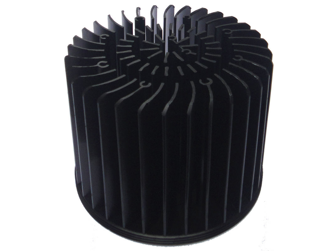 100 밀리미터 LED 열기 sink,100mm LED radiator,30Watt LED 냉각 장치, 32W 추운 안출된 heatsink,35W 냉간 단조 열흡수원
