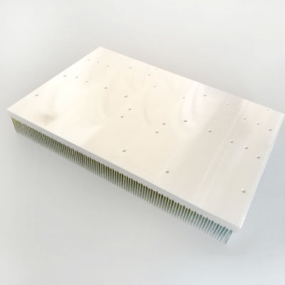 440x57x285mm IGBT 전기적 열은 반대 산화 스퀘어 형상을 가라앉힙니다