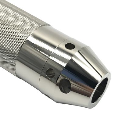 허용한도 0.01-0.05mm CNC 턴 공장, 항코로시브 CNC가 정밀 부분을 분쇄합니다